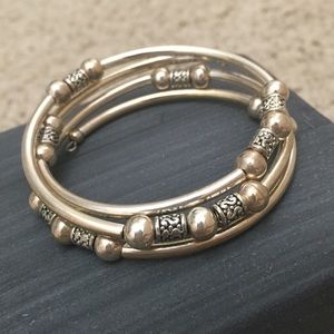 Metal Wrap Bracelet 💫